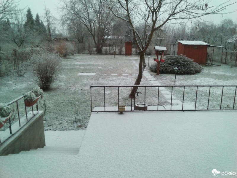 Észlelési fényképek