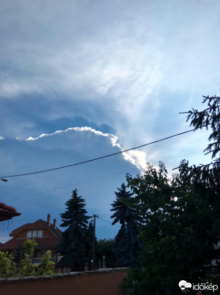 Észlelési fényképek