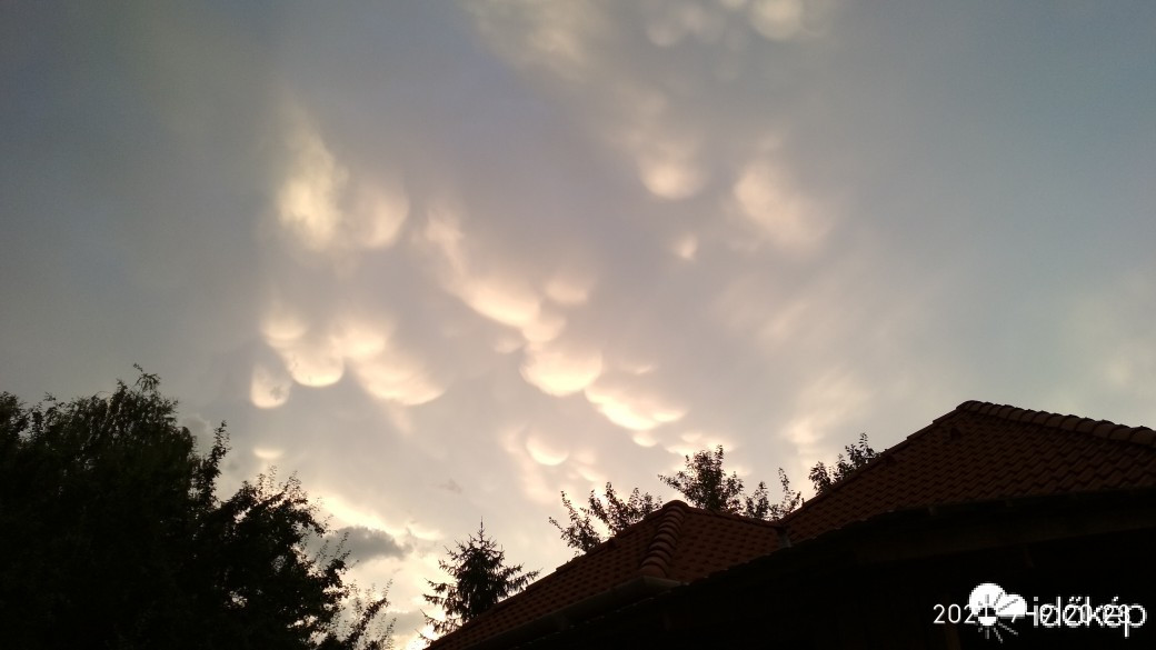 Észlelési fényképek