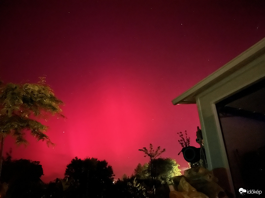 Észlelési fényképek