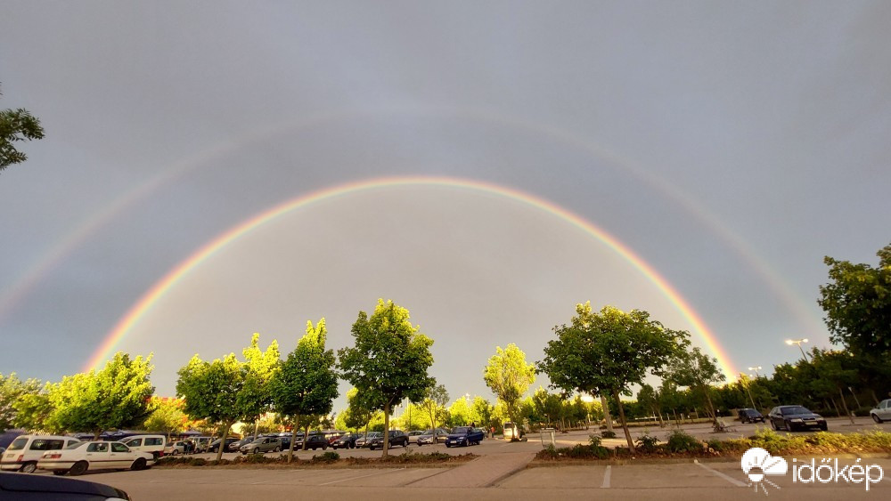 Észlelési fényképek