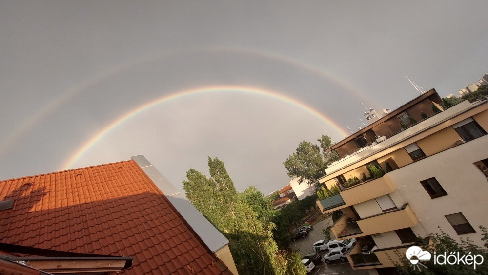 Észlelési fényképek