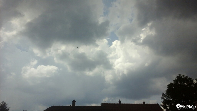 Észlelési fényképek