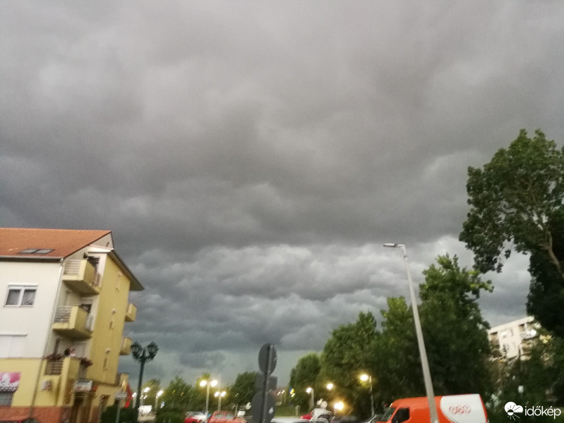 Észlelési fényképek