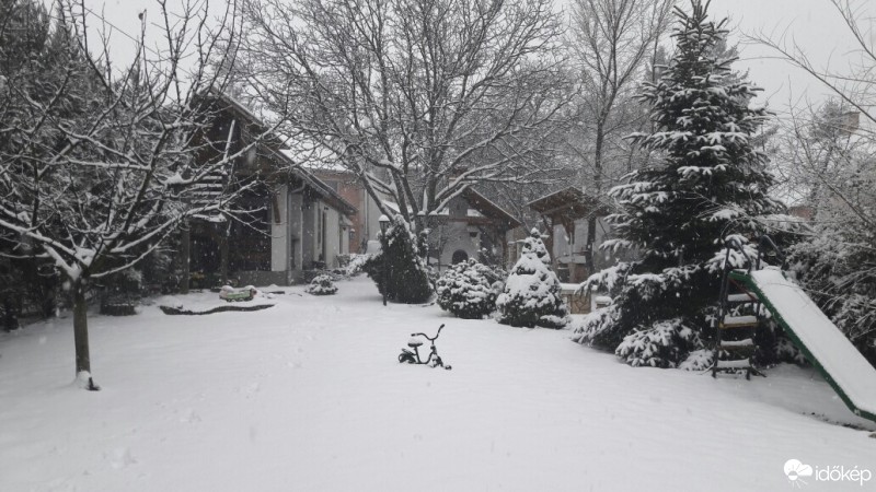 Észlelési fényképek