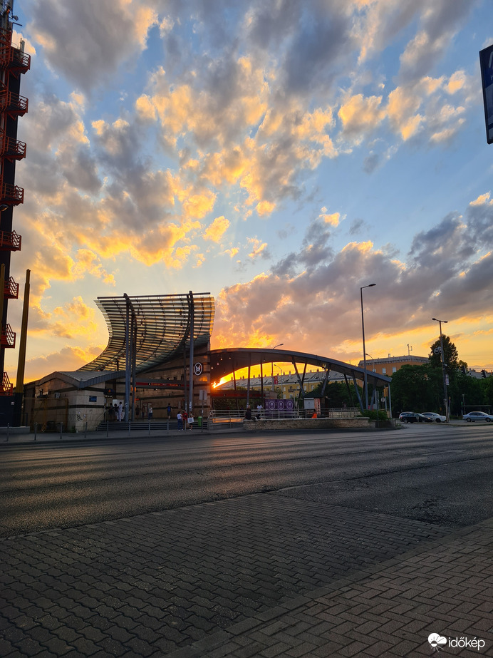 Észlelési fényképek