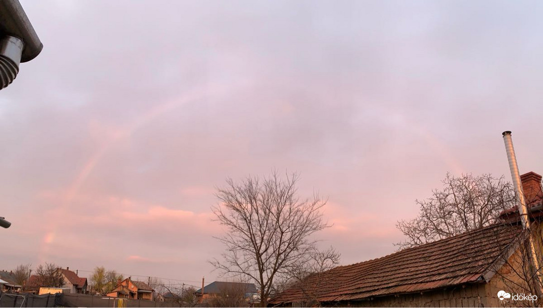 Észlelési fényképek