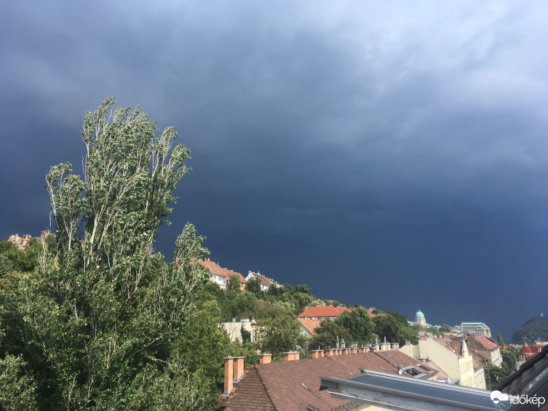 Budapest I.ker - Vár