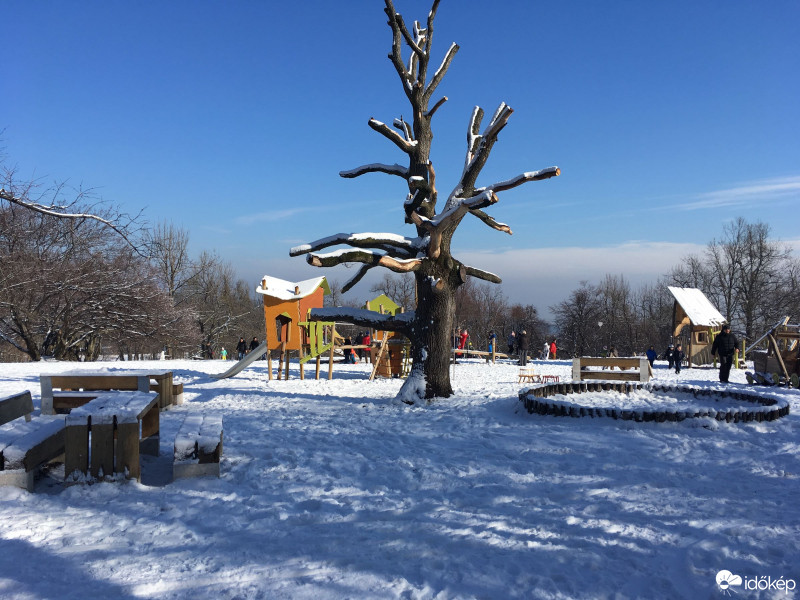 Budapest XII.ker - Normafa