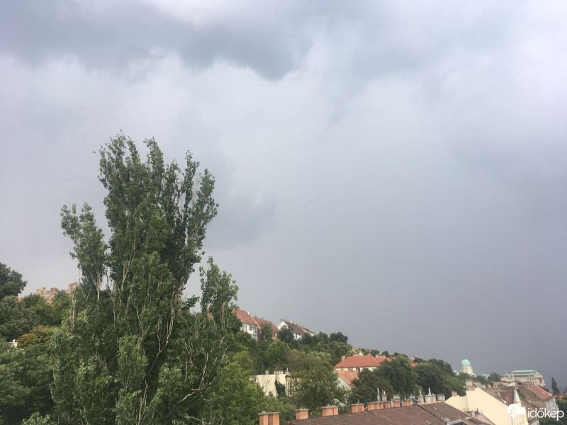 Budapest I.ker - Vár