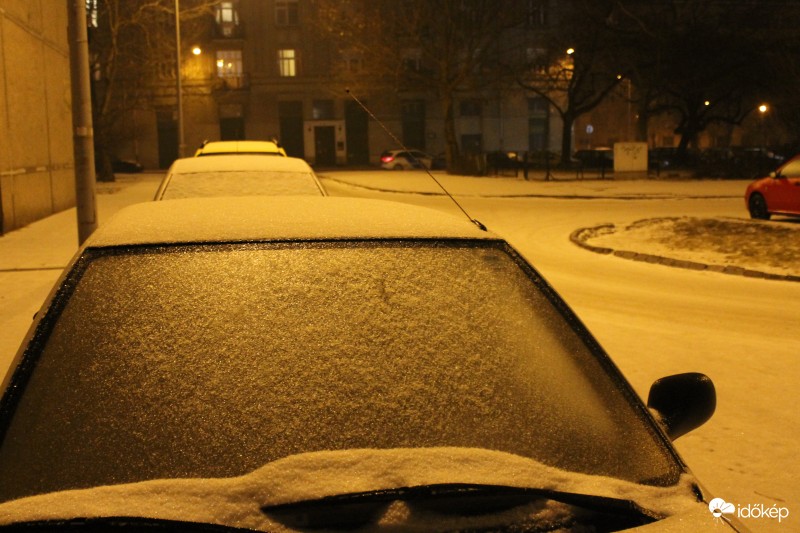 Havas eső + ónos eső