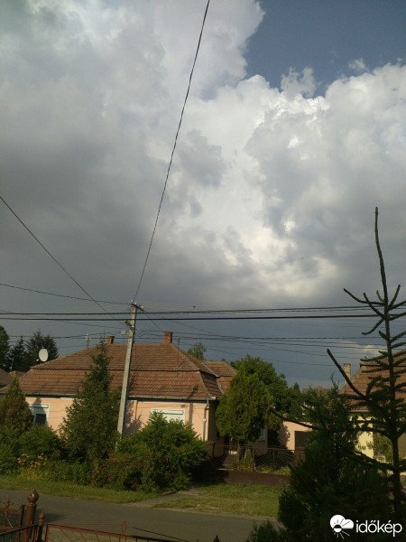 Észlelési fényképek