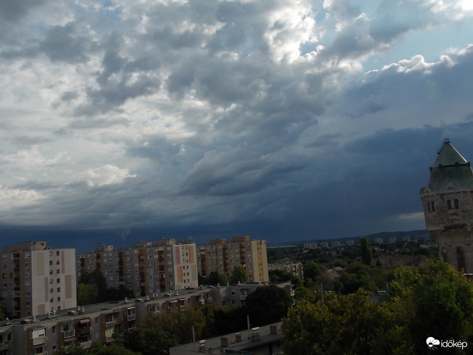 Észlelési fényképek