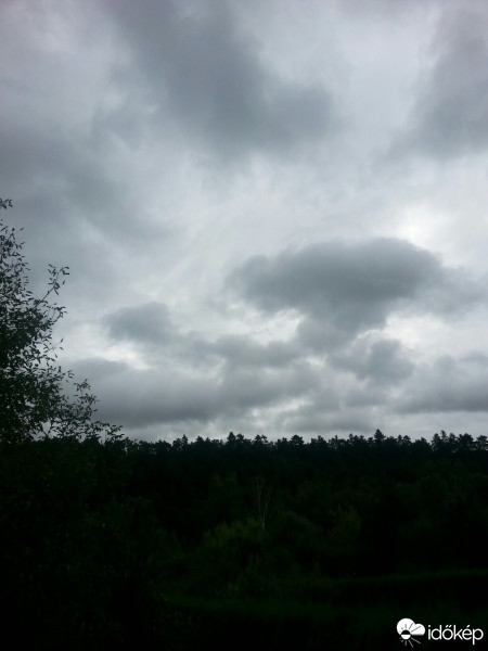 Észlelési fényképek