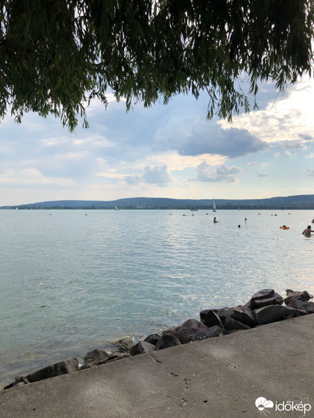 Balatonfűzfő