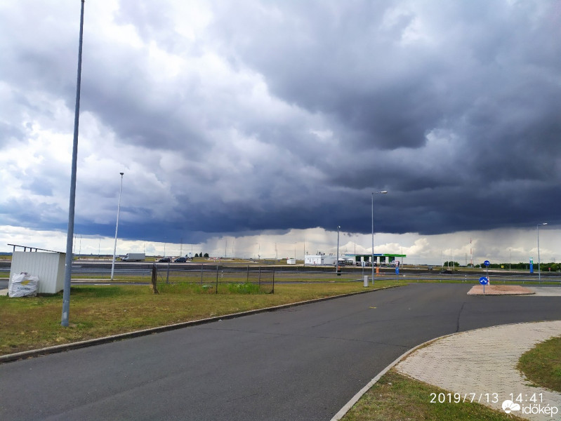 Észlelési fényképek