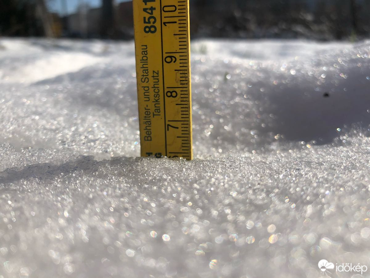 Észlelési fényképek