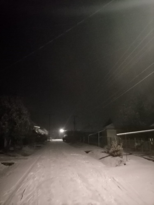 Észlelési fényképek