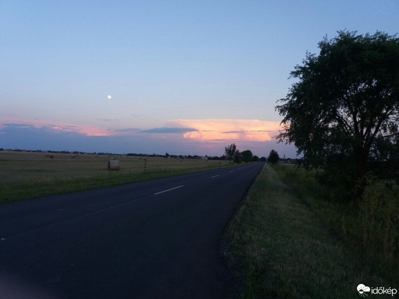 Észlelési fényképek