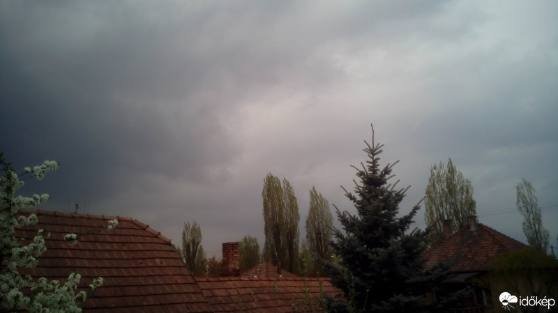 Észlelési fényképek