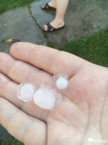 Észlelési fényképek