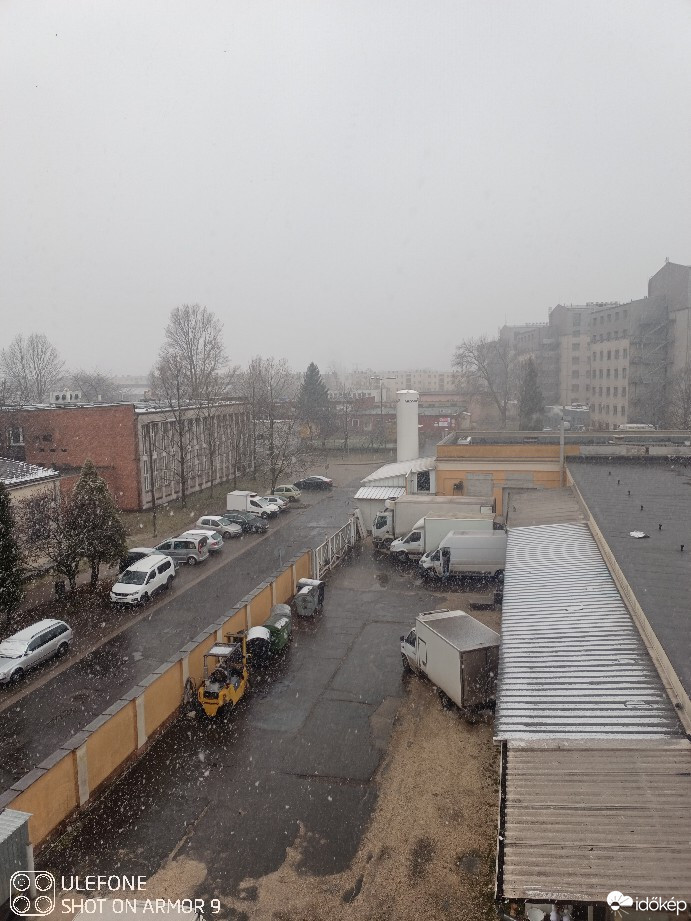 Észlelési fényképek