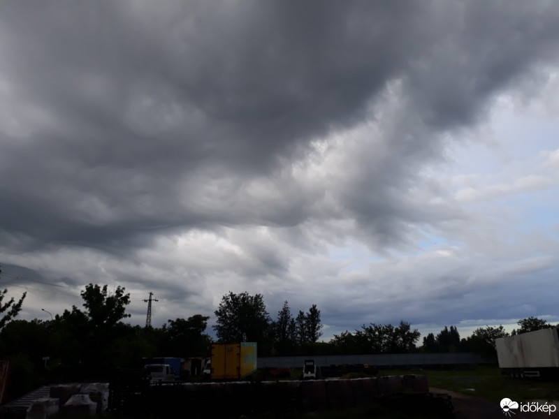 Észlelési fényképek