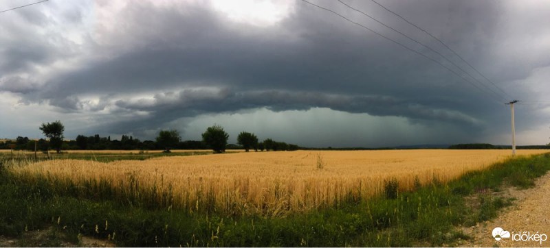 Észlelési fényképek