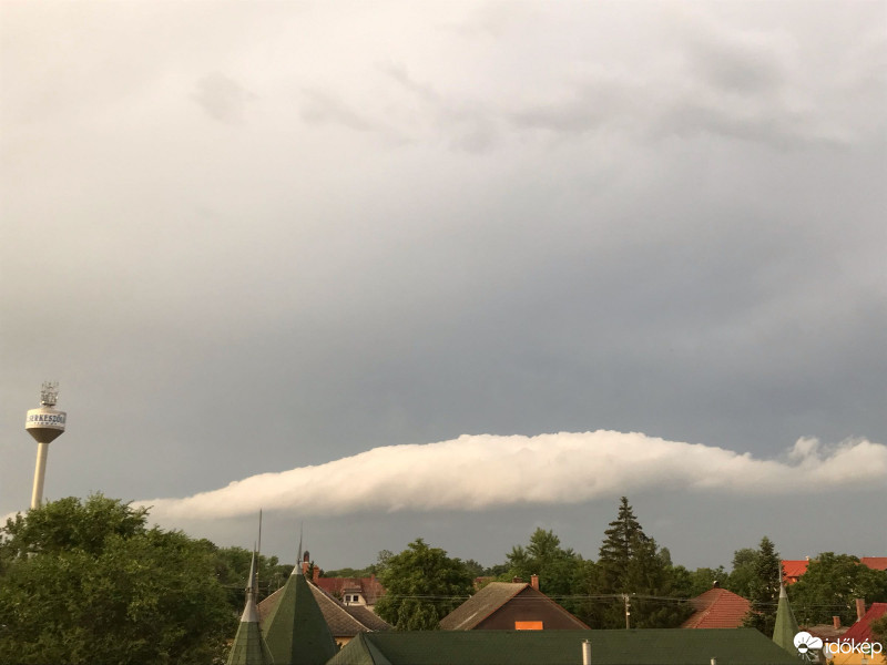 Észlelési fényképek