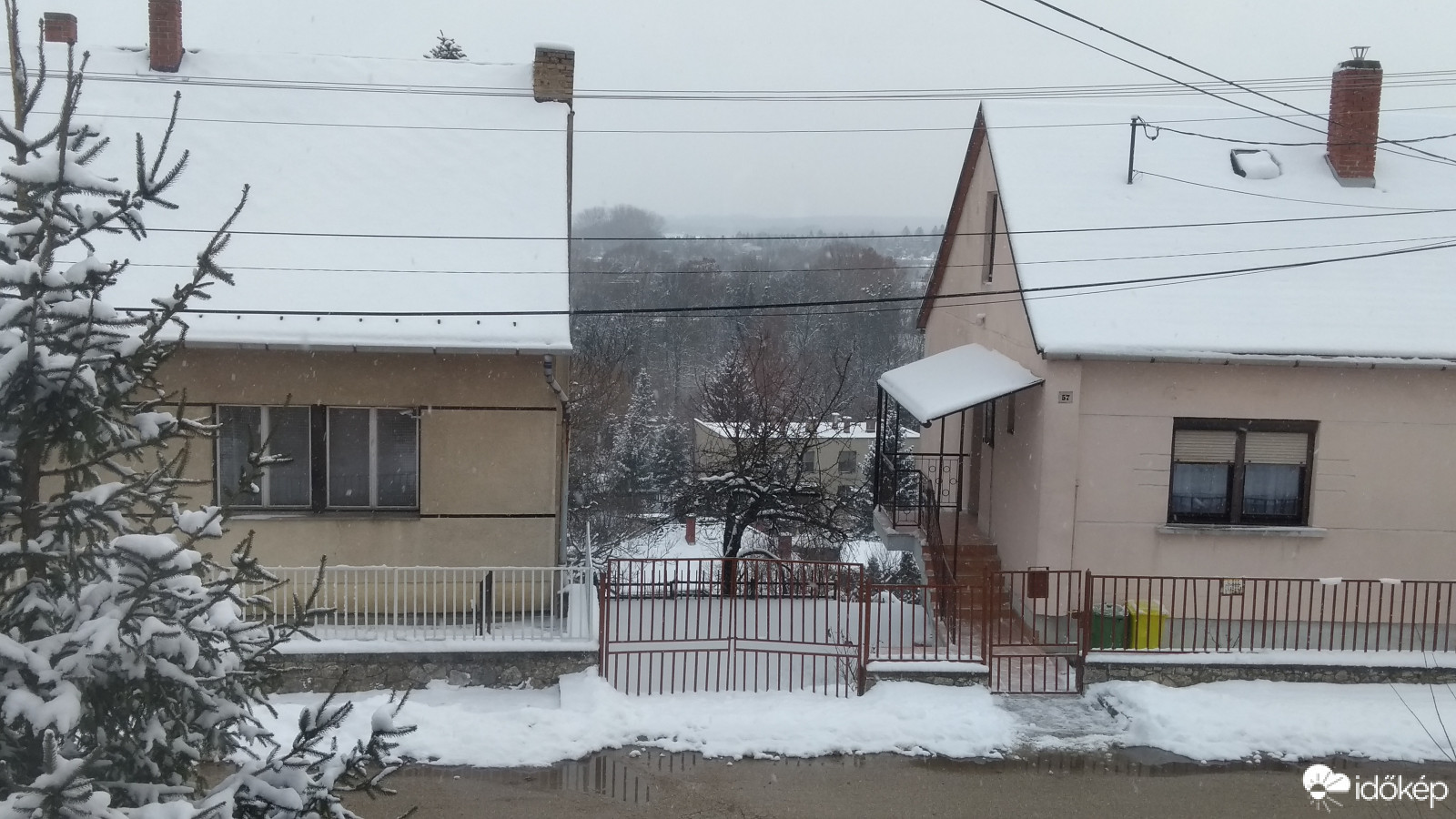 Észlelési fényképek