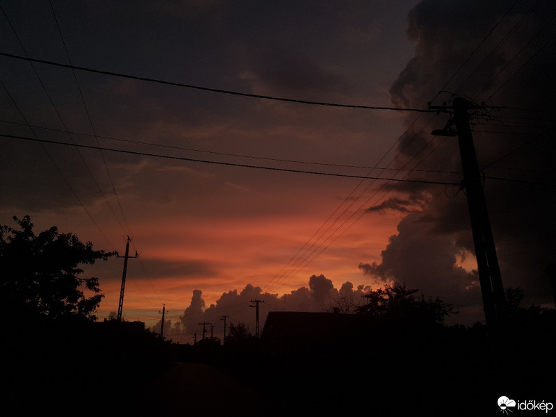 Észlelési fényképek