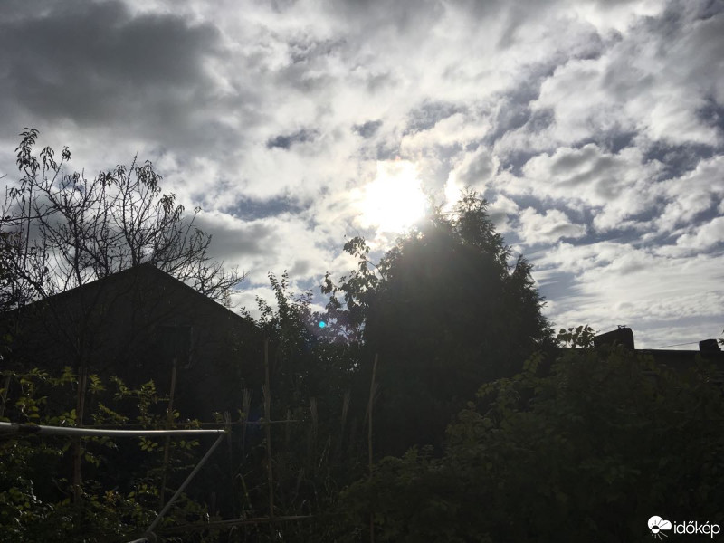 Észlelési fényképek