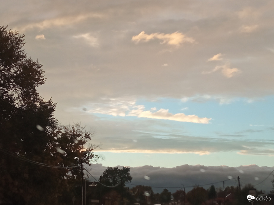 Észlelési fényképek