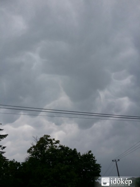 Észlelési fényképek