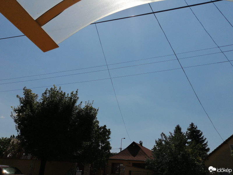 Észlelési fényképek