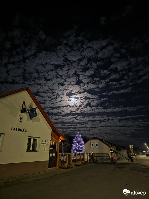 Éjszakai csendélet