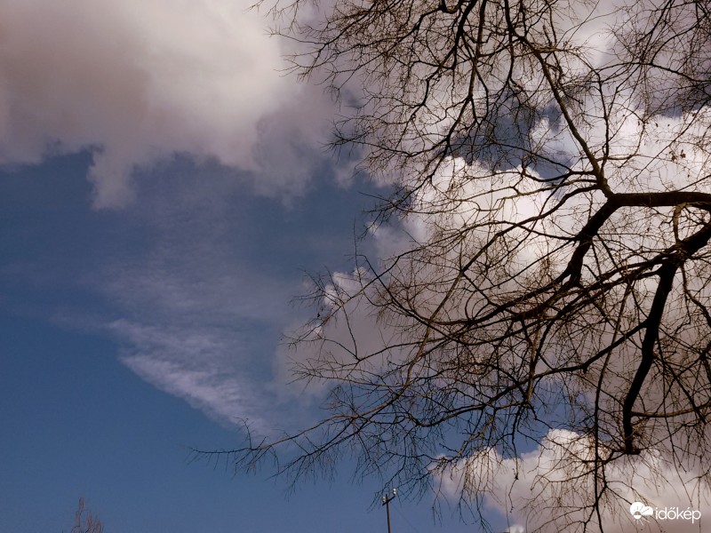 " Nézz, nézz az ég felé..."