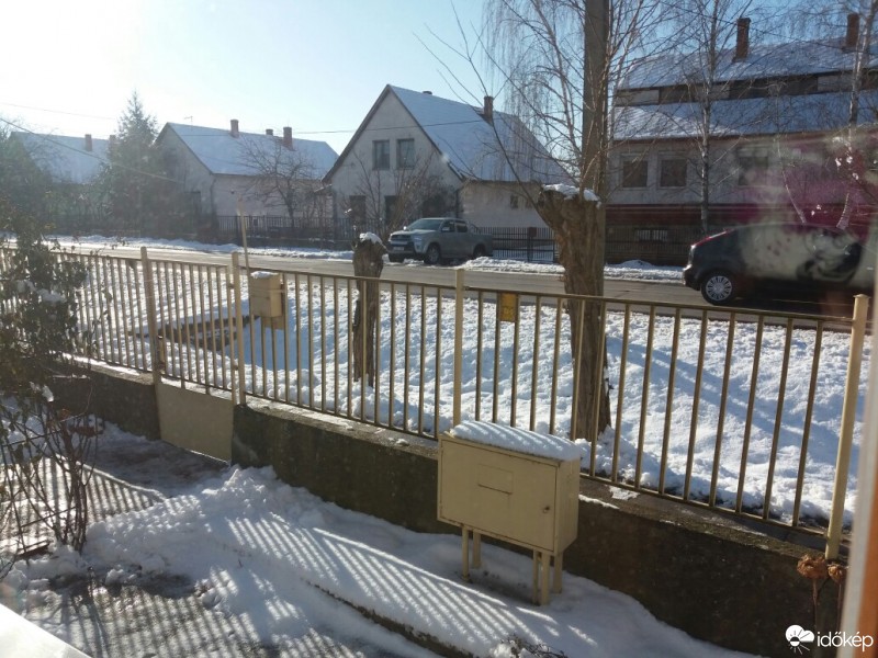 Észlelési fényképek