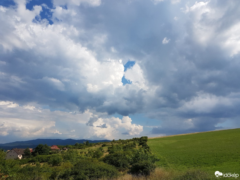 Észlelési fényképek