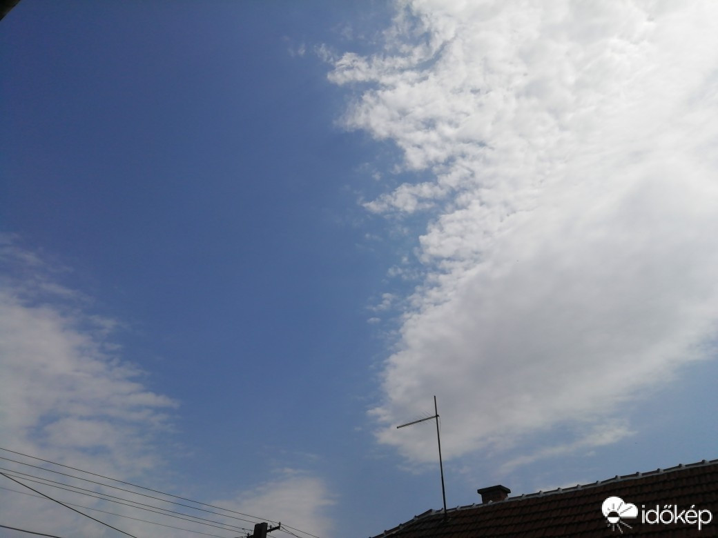 Észlelési fényképek