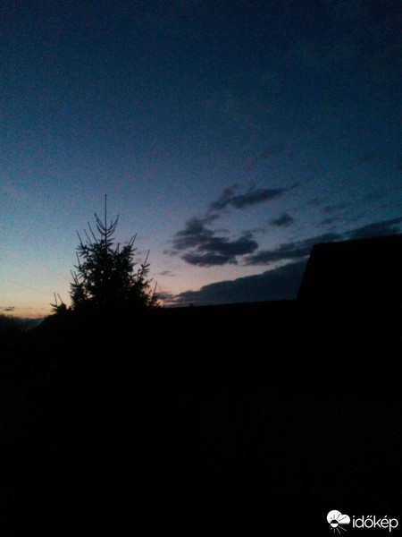 Észlelési fényképek