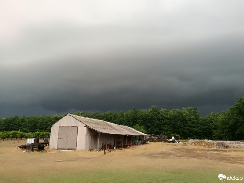 Észlelési fényképek