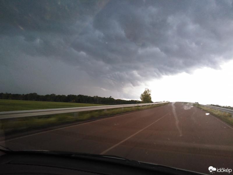 Észlelési fényképek