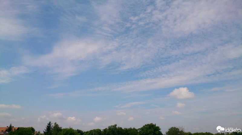 Észlelési fényképek