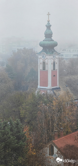 Ködben II. (Rác templom)