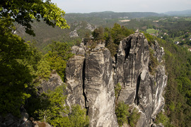 Szász Svájc I.