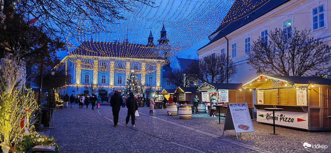 Fehérvári karácsony I.