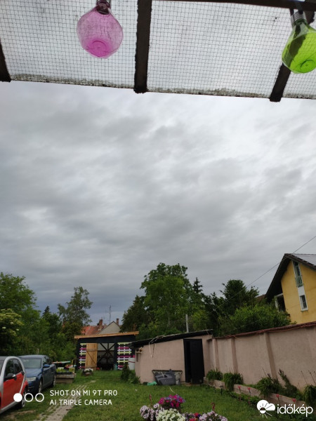 Észlelési fényképek