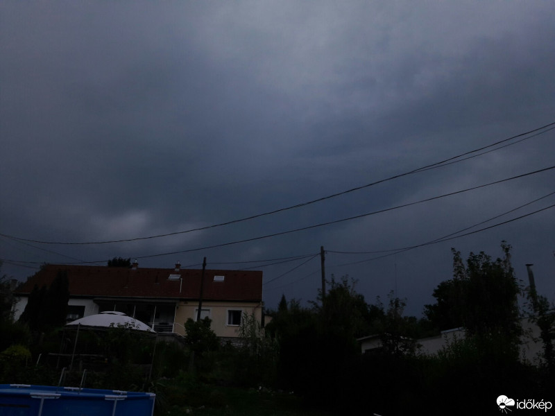 Észlelési fényképek