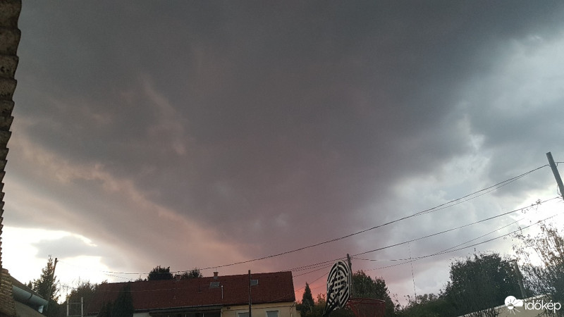 Észlelési fényképek